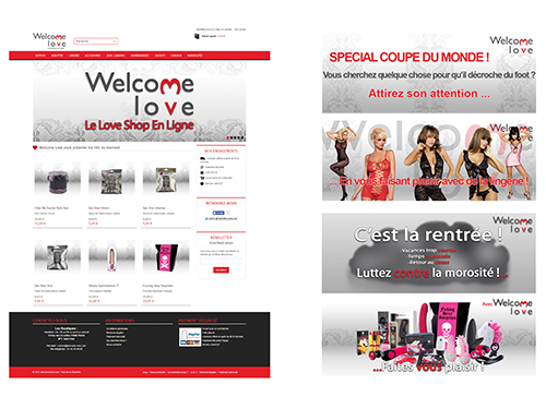 WELCOME LOVE PLANCHE 1 THUMBNAIL