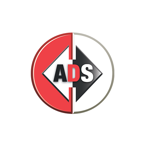 LOGO ADS METAL
