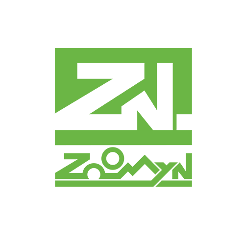 LOGO ZOOMYN