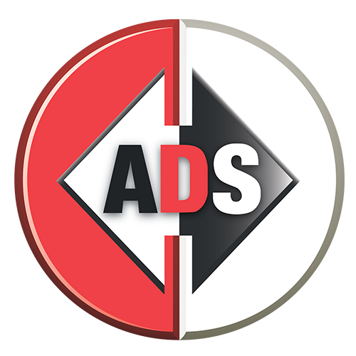 LOGO ADS METAL